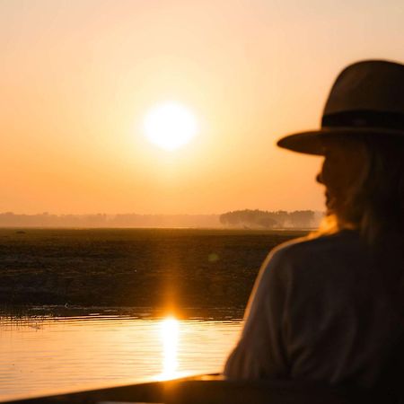 Cooinda Lodge Kakadu Ябиру Экстерьер фото