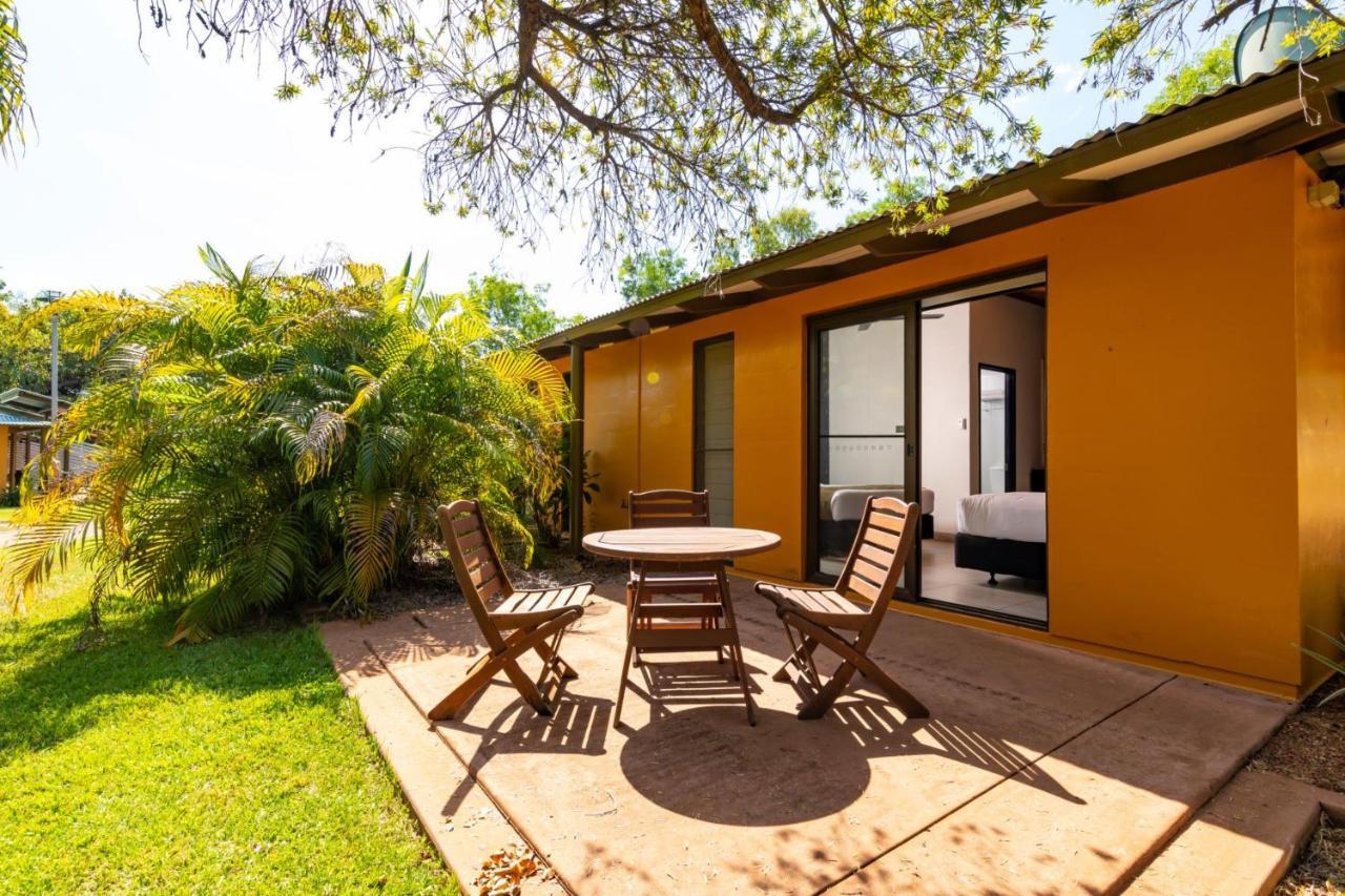 Cooinda Lodge Kakadu Ябиру Экстерьер фото