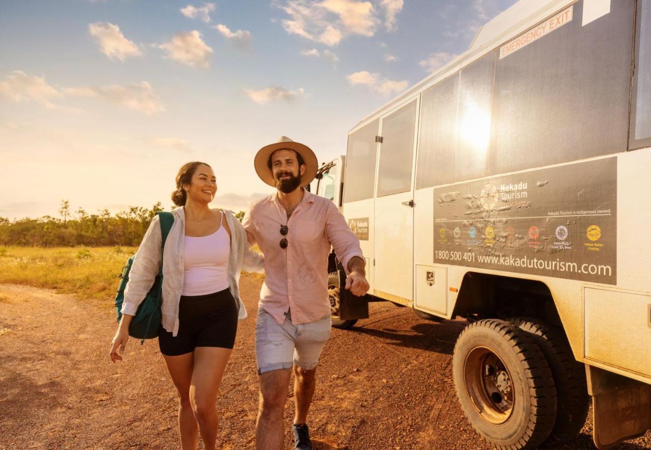 Cooinda Lodge Kakadu Ябиру Экстерьер фото