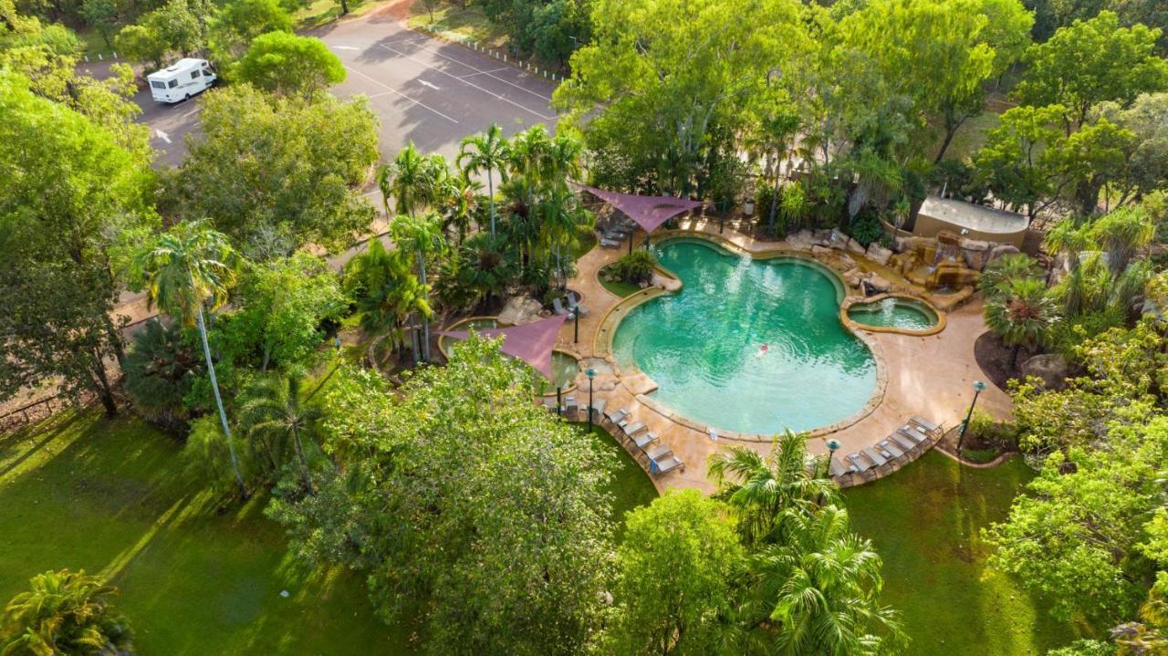 Cooinda Lodge Kakadu Ябиру Экстерьер фото