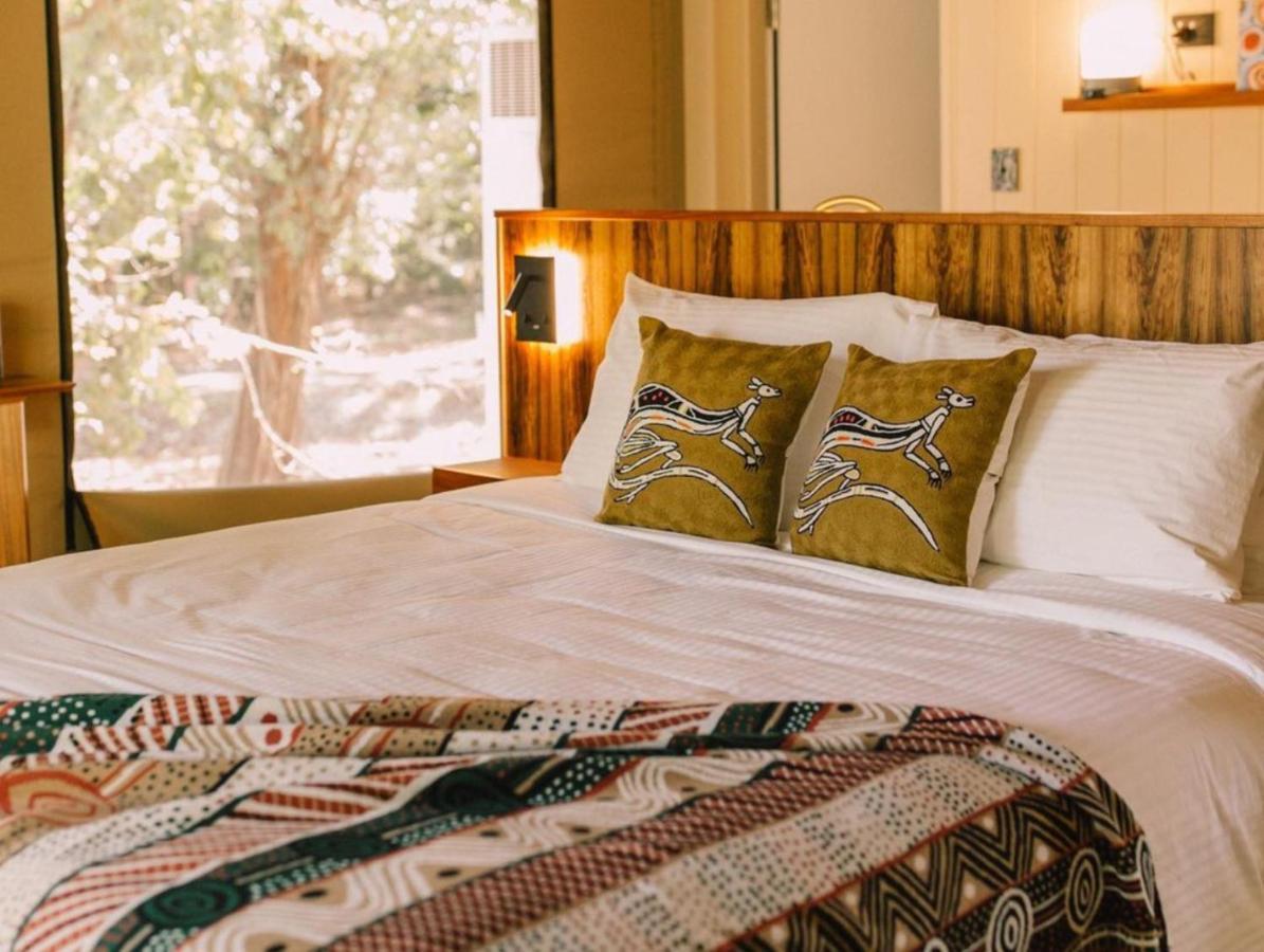 Cooinda Lodge Kakadu Ябиру Экстерьер фото