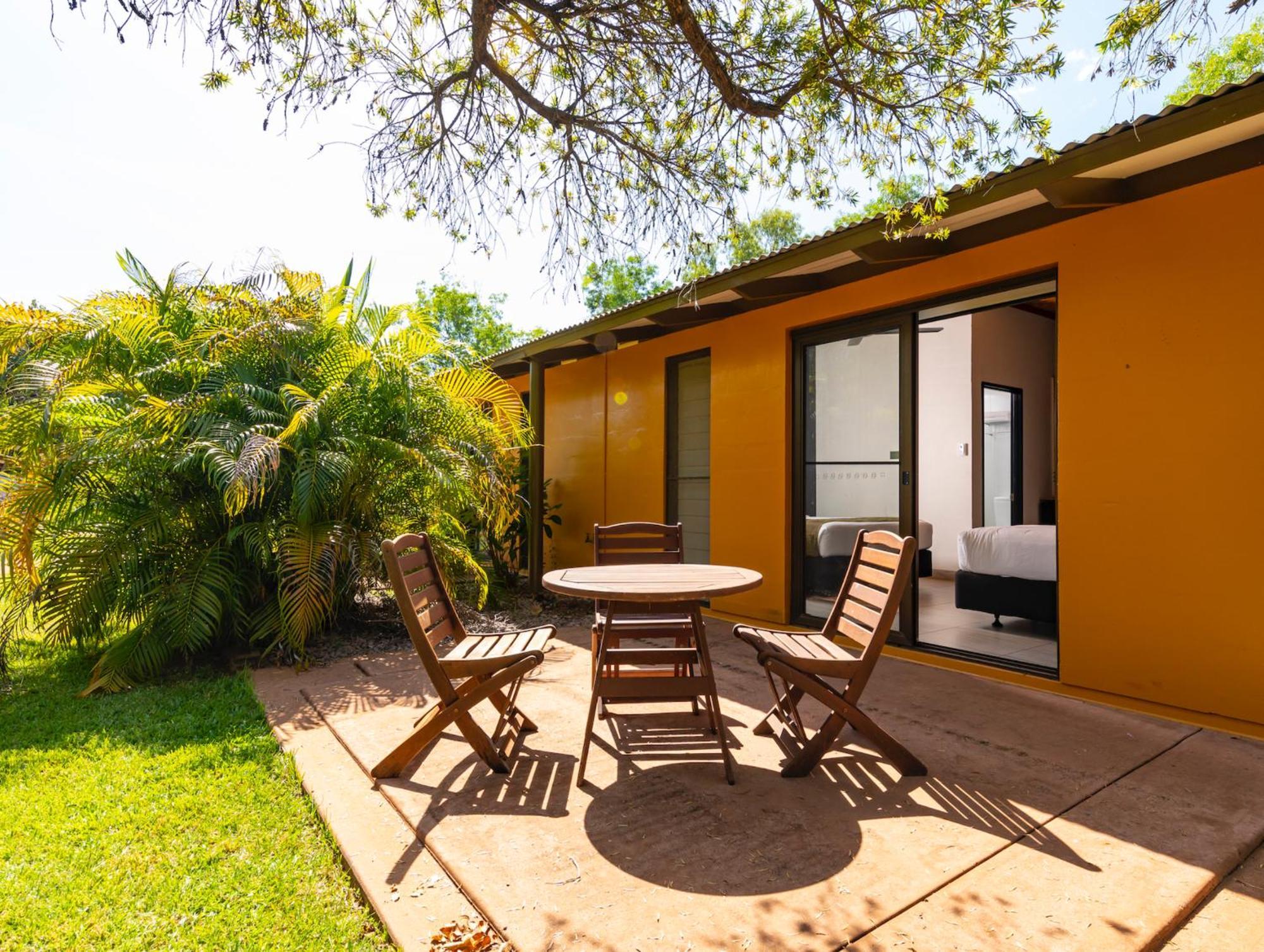 Cooinda Lodge Kakadu Ябиру Экстерьер фото