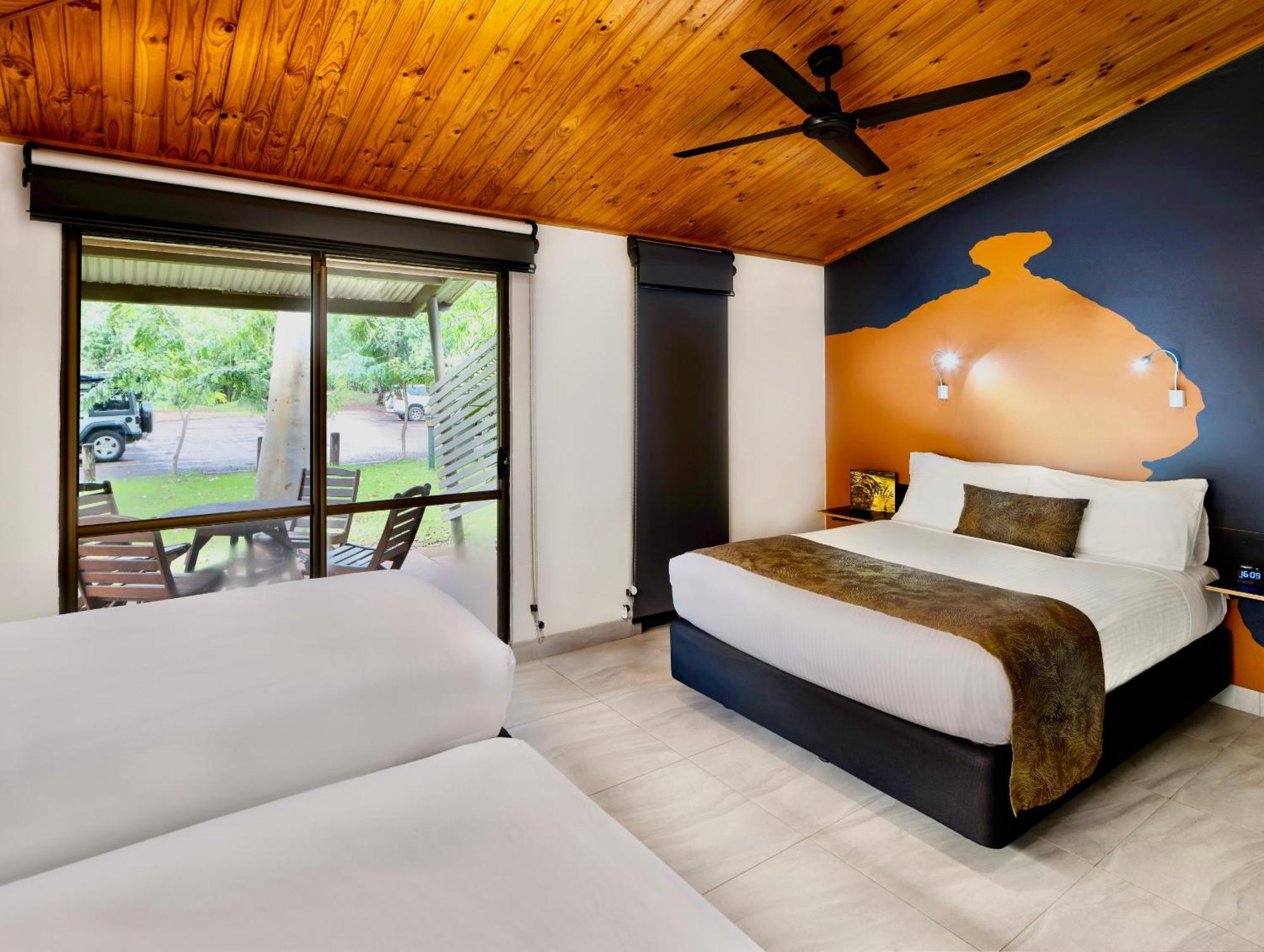 Cooinda Lodge Kakadu Ябиру Экстерьер фото