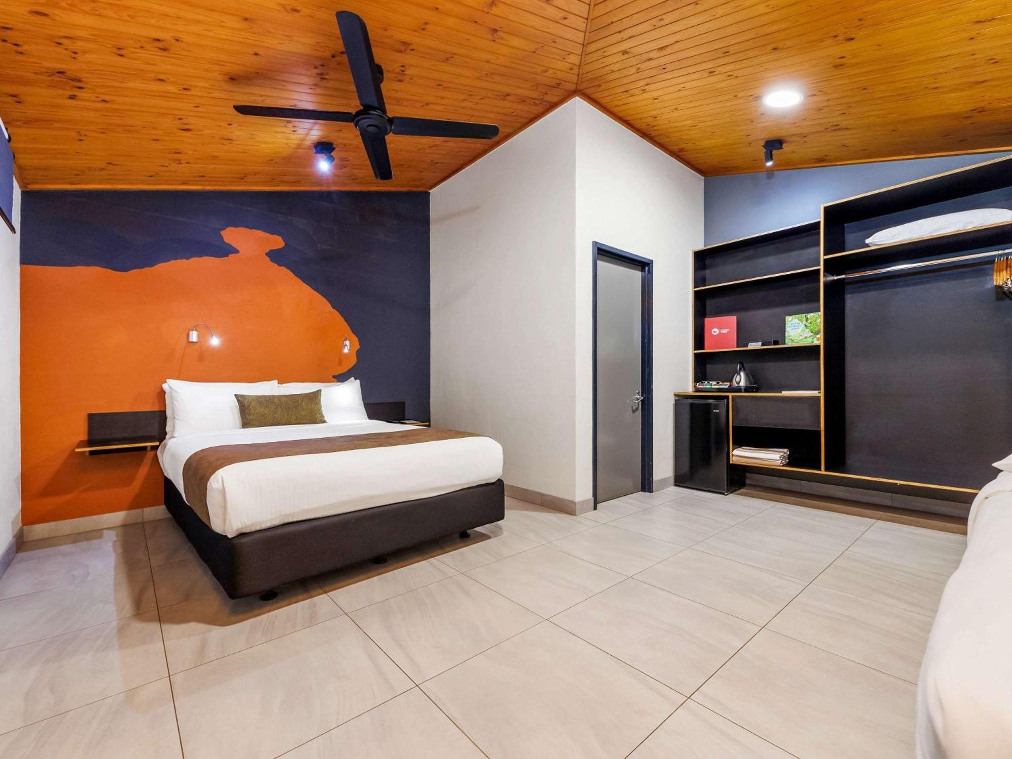 Cooinda Lodge Kakadu Ябиру Экстерьер фото